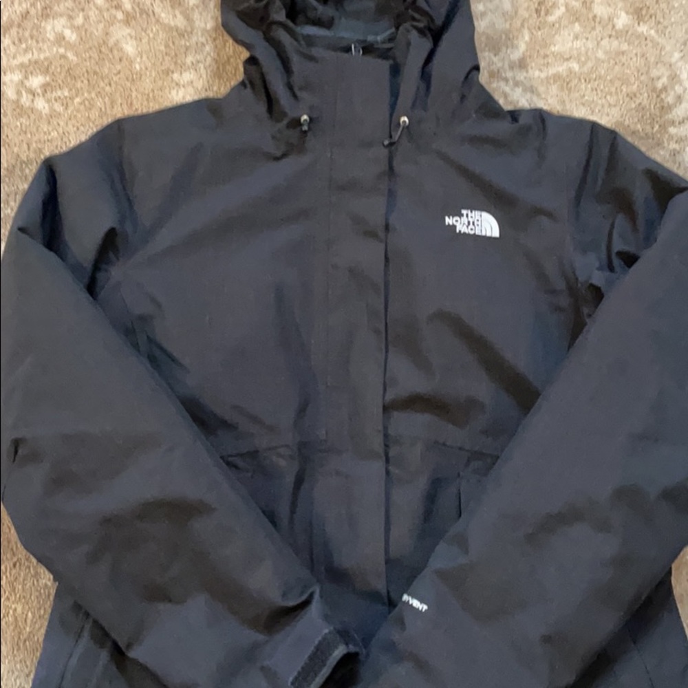 The North Face 3-in-1